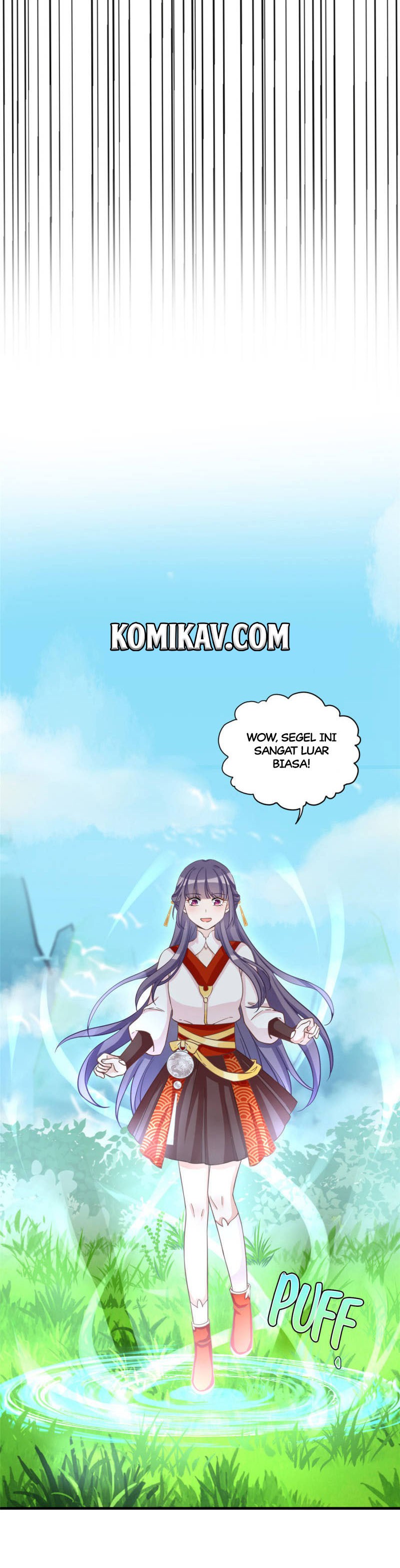 My Apprentice: Game Over Again! Chapter 09 Gambar 10